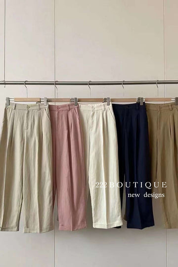 kakhi trouser