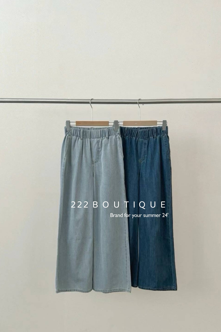 jean trousers - 92q18