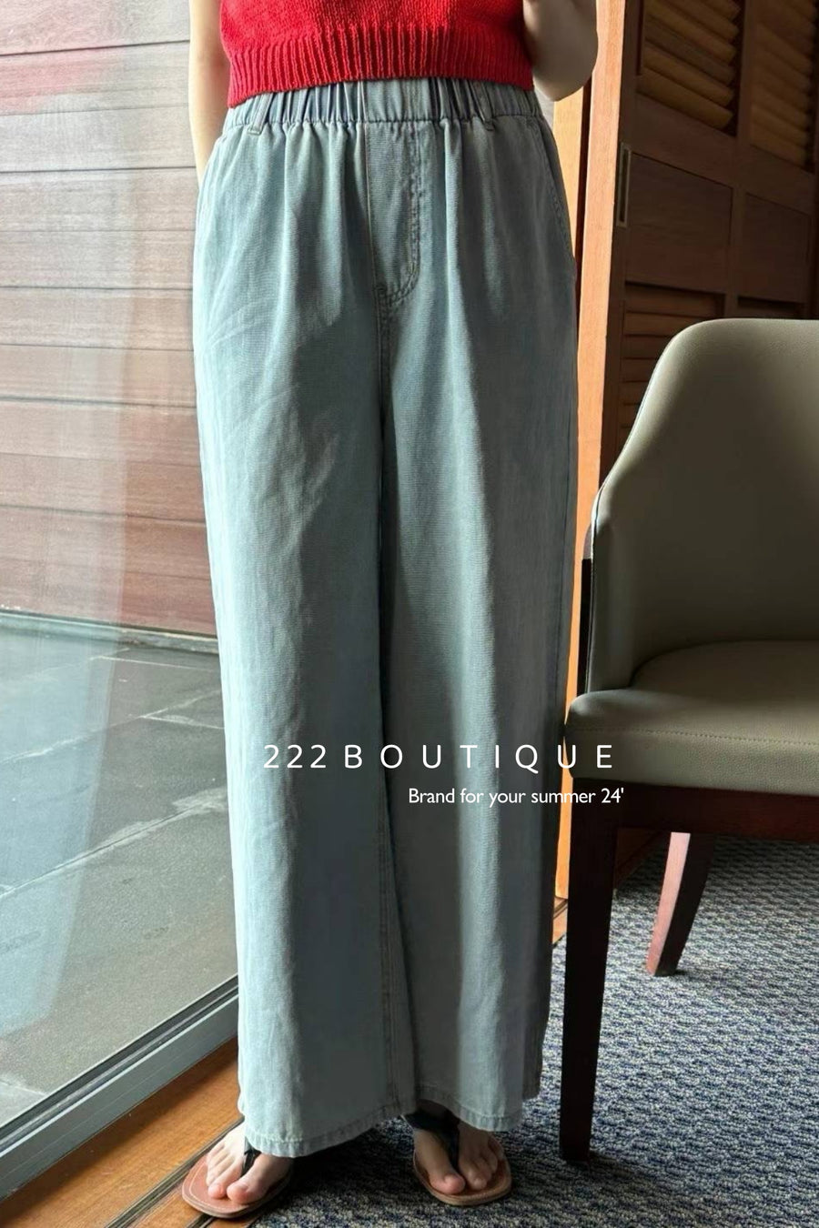 jean trousers - 92q18