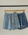shorts jean