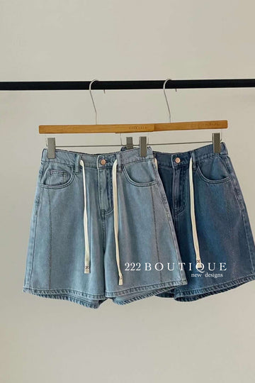 shorts jean