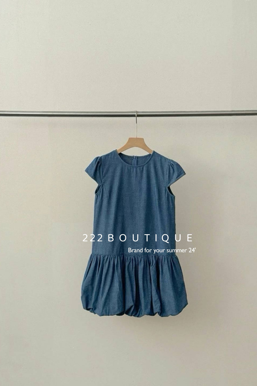 Babydoll dress - 92v36