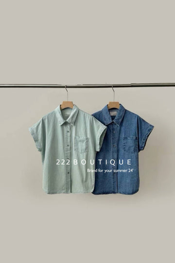 jean shirt - 92a51