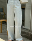 jean trousers - 92q20
