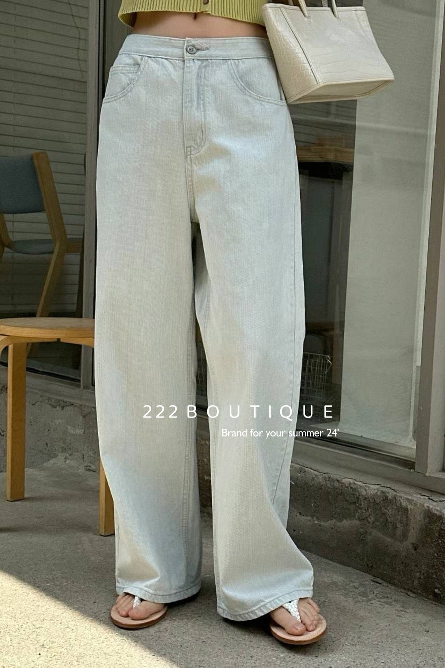 jean trousers - 92q20