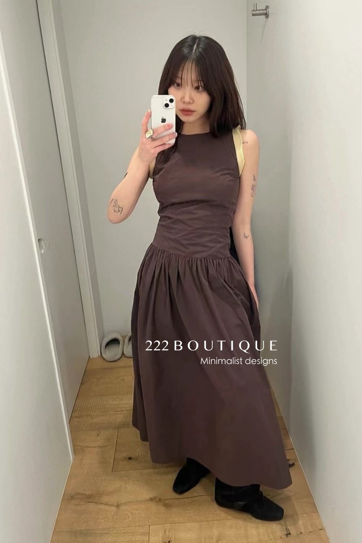 DRESS - 12V51