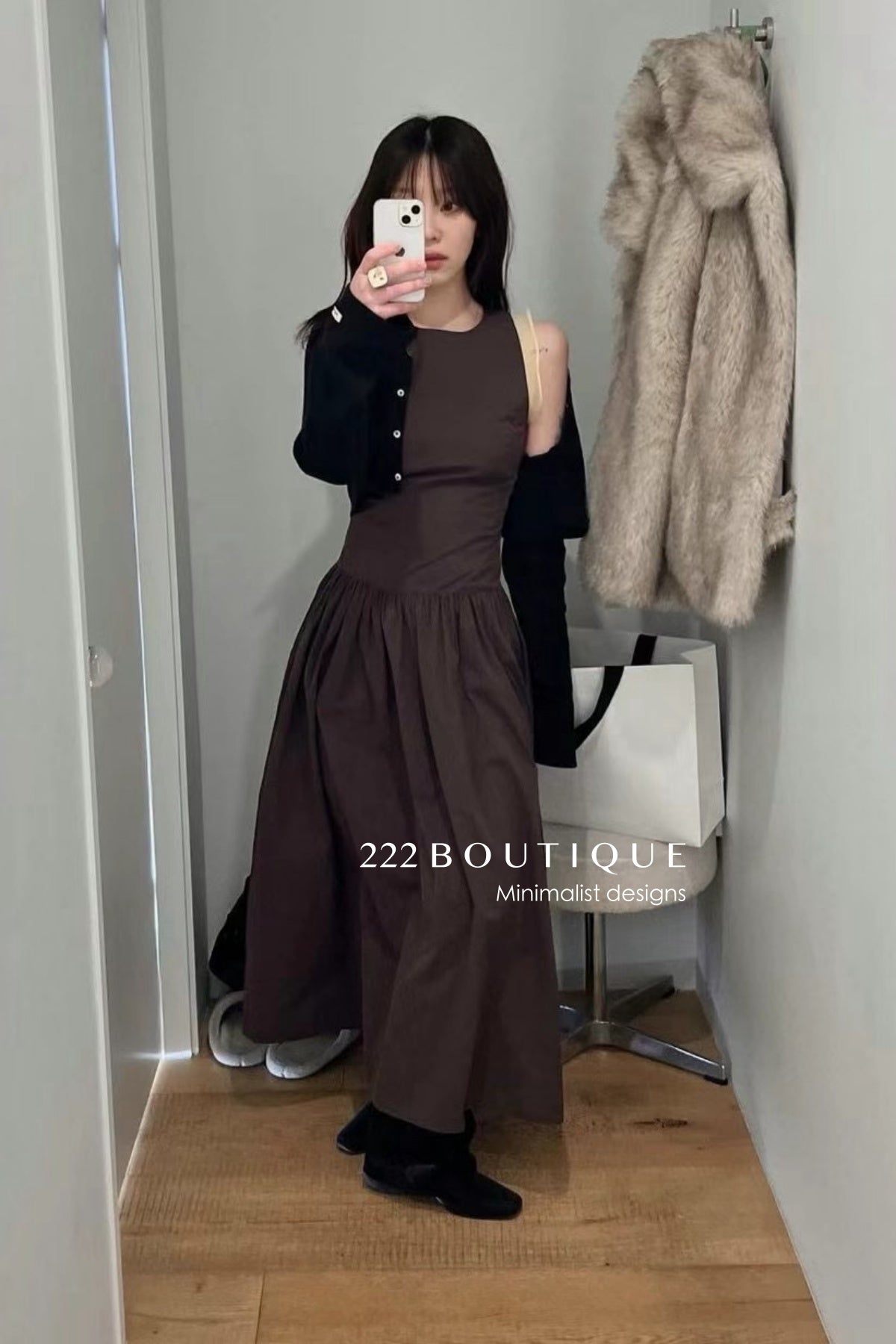 DRESS - 12V51