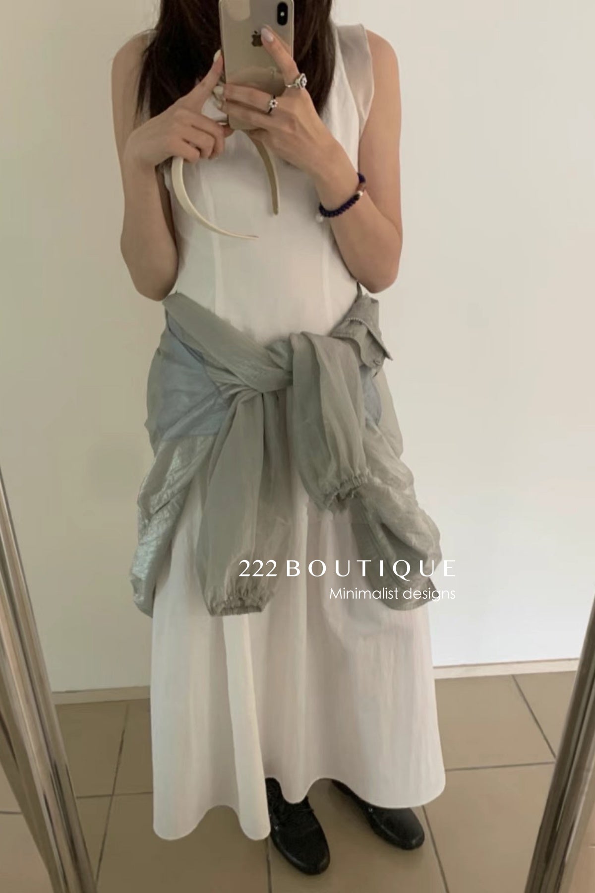 DRESS - 12V51