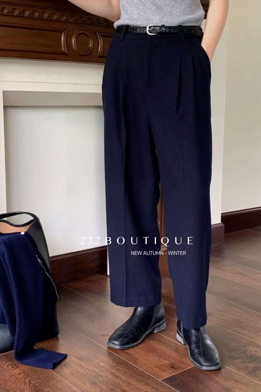 trousers - 86q1