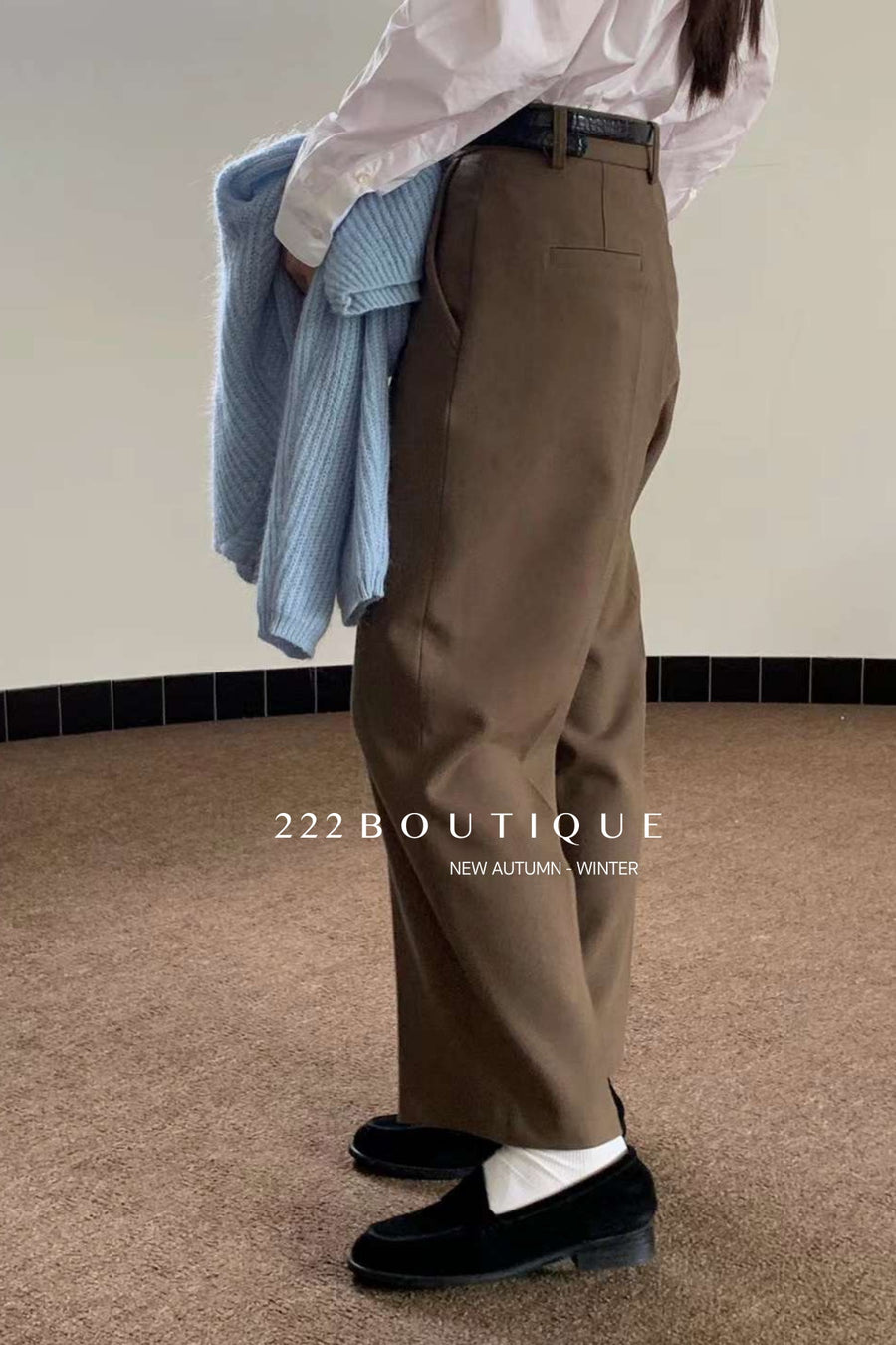 trousers - 86q1