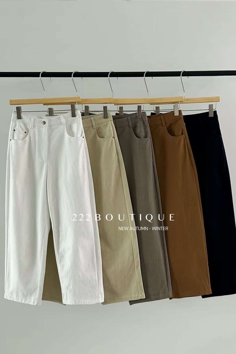 jean trousers - 86q2