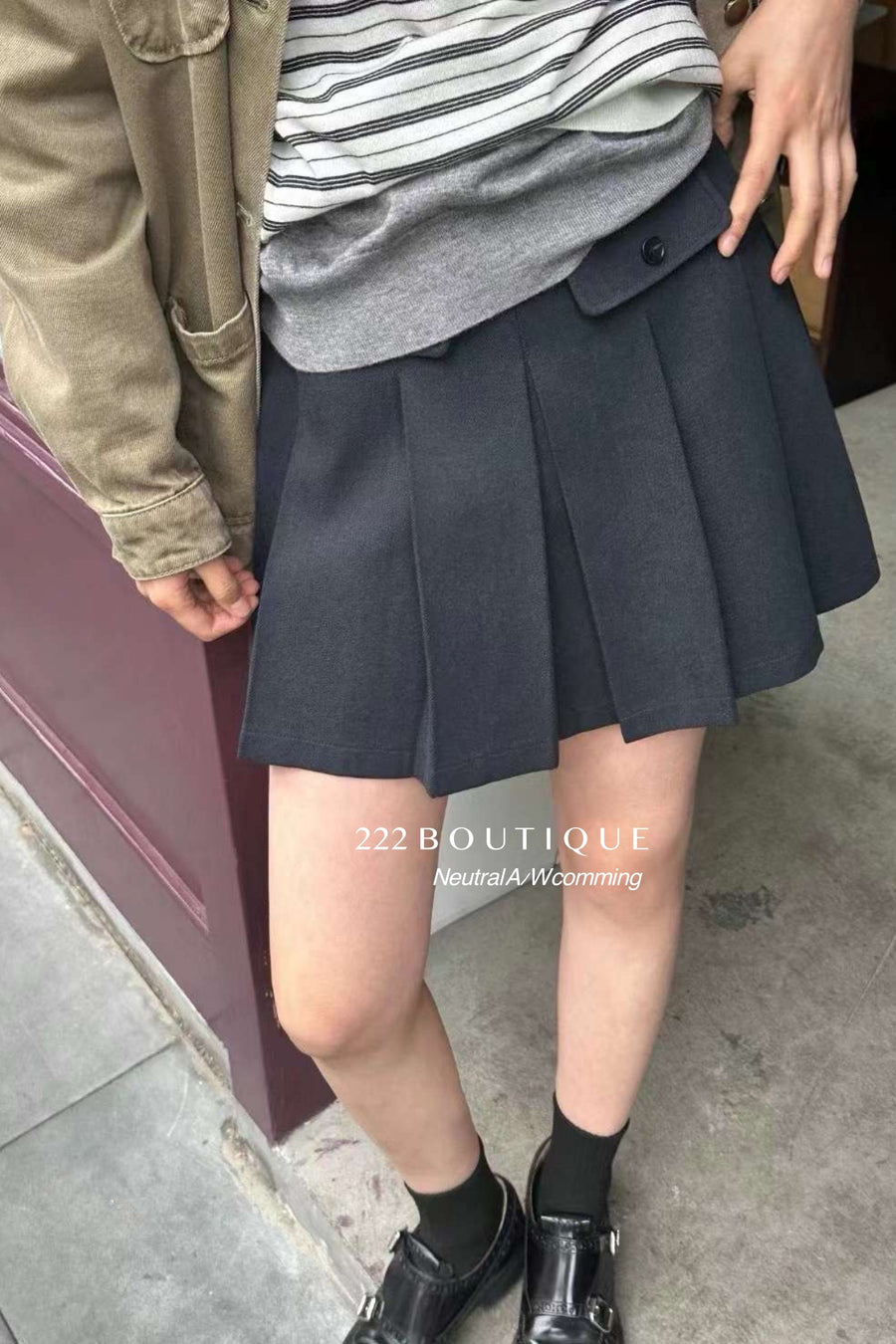 SKIRT - 94V18