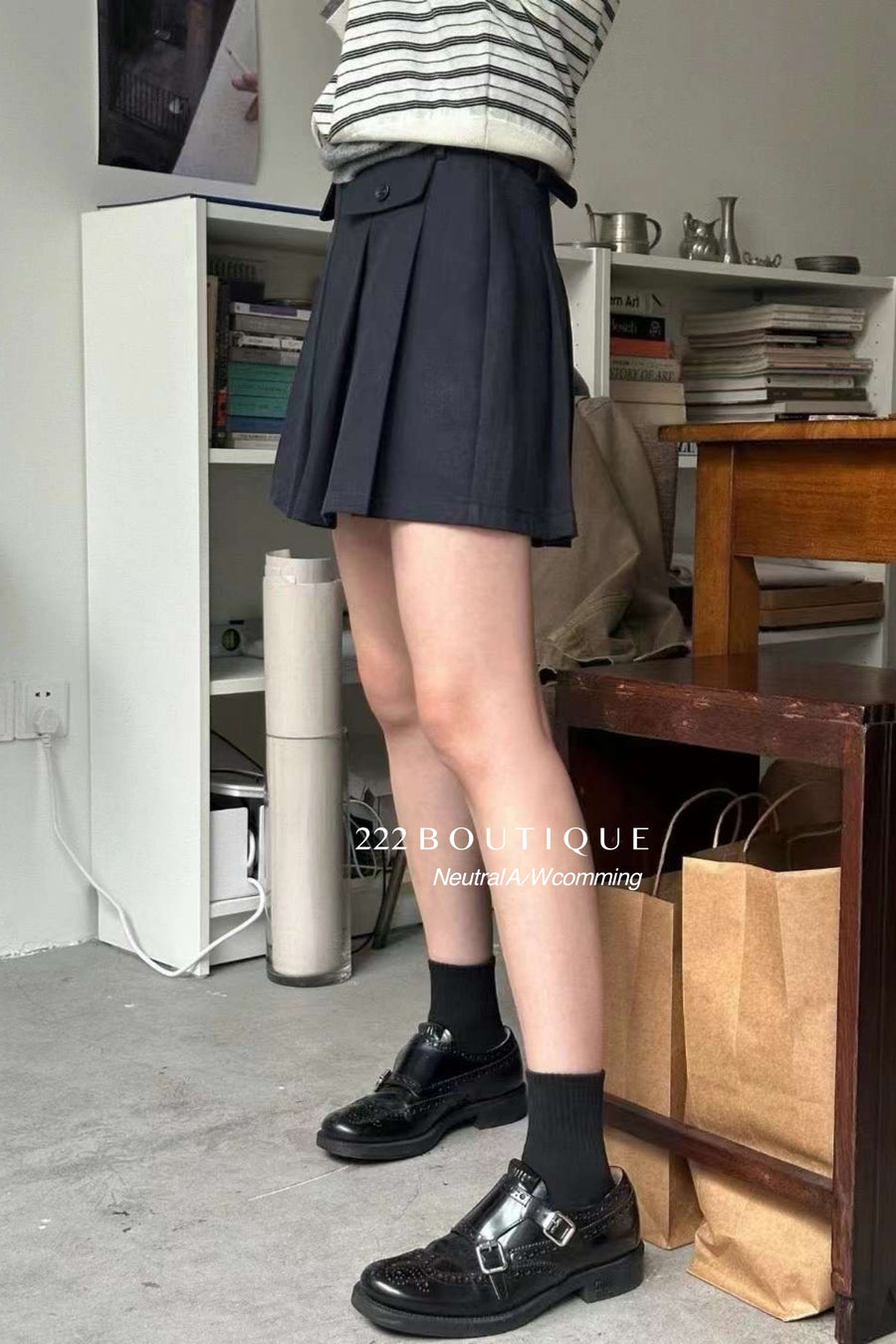 SKIRT - 94V18