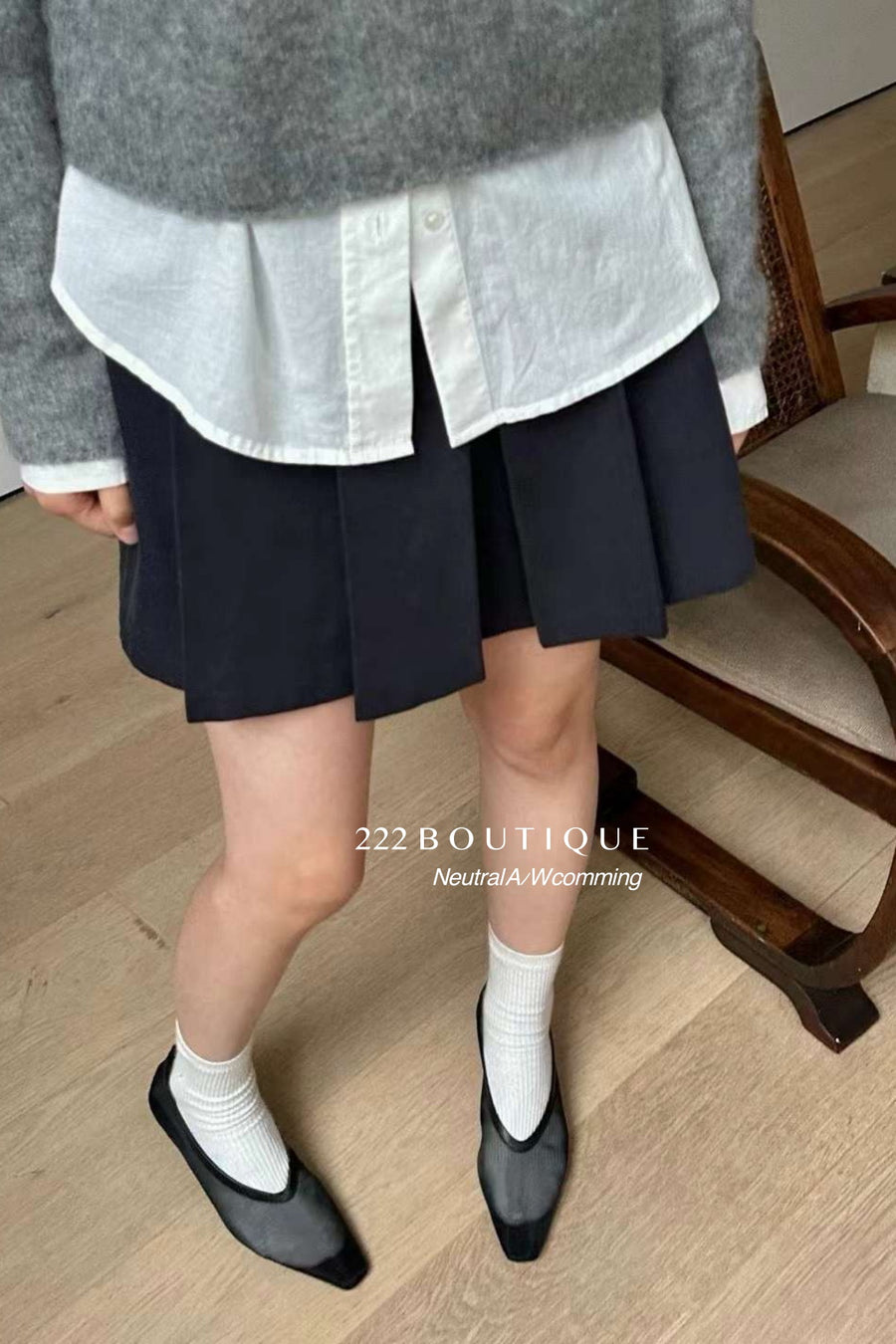 SKIRT - 94V18