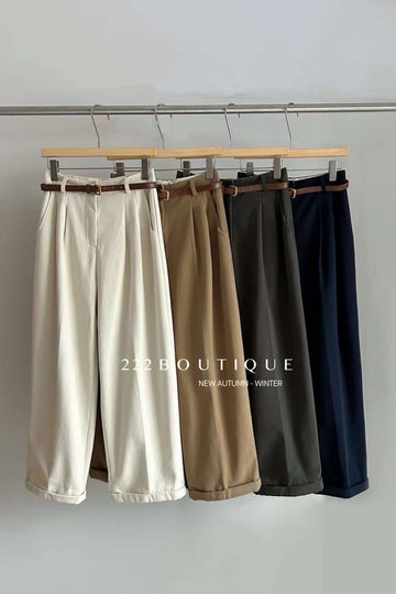 Trousers - 86q3