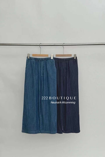 jean trousers - 94q6