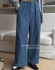 jean trousers - 94q6