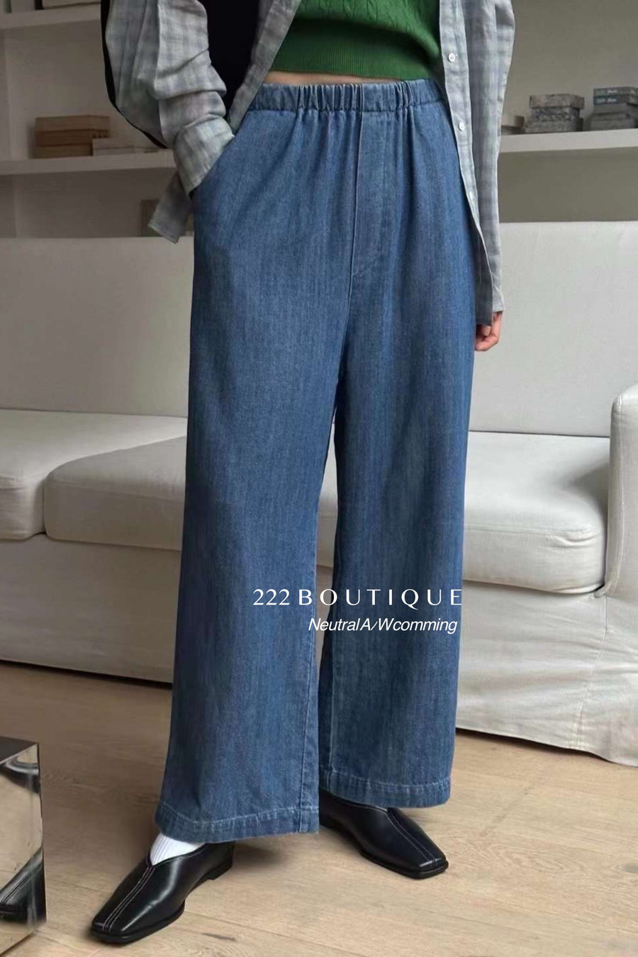 jean trousers - 94q6