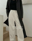 jean trousers - 94q7