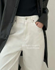 jean trousers - 94q7