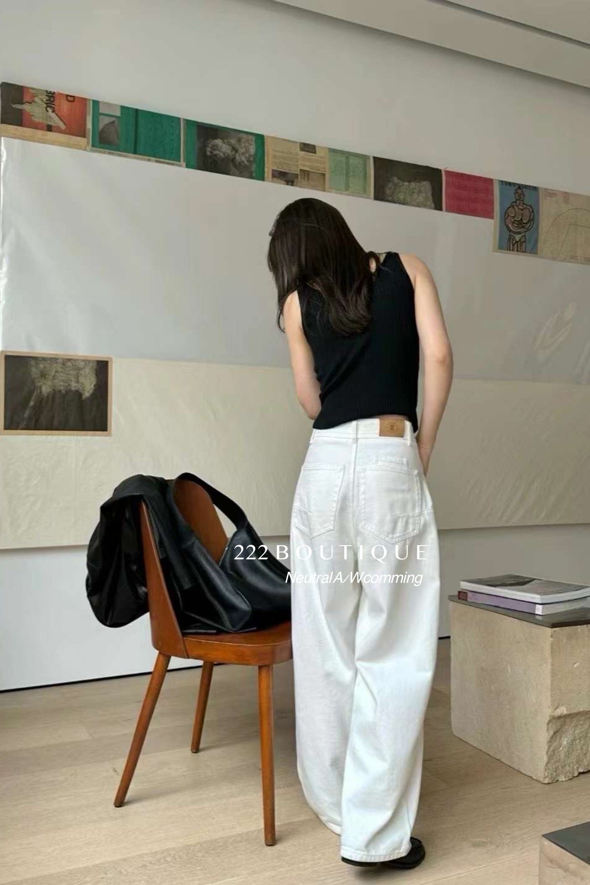 jean trousers - 94q7