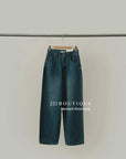 jean trousers - 94q7