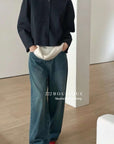 jean trousers - 94q7