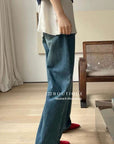 jean trousers - 94q7