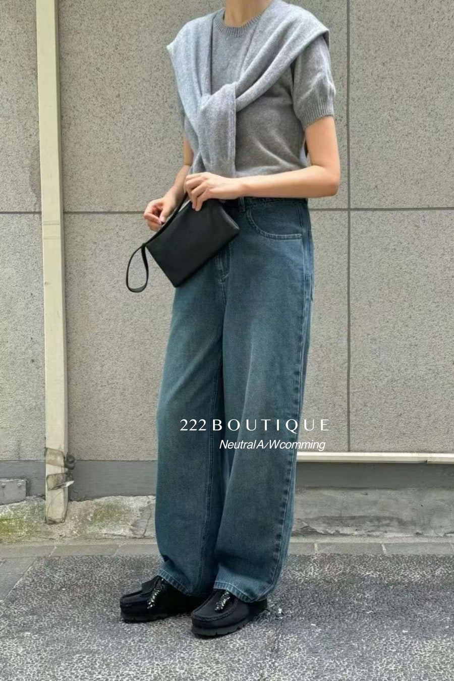 jean trousers - 94q7