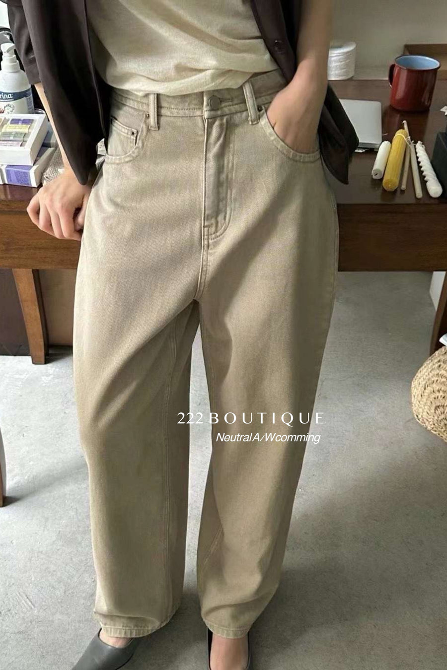 jean trousers - 94q7