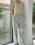 JEAN TROUSERS - 94Q11