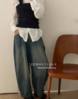 jean trousers - 94q3