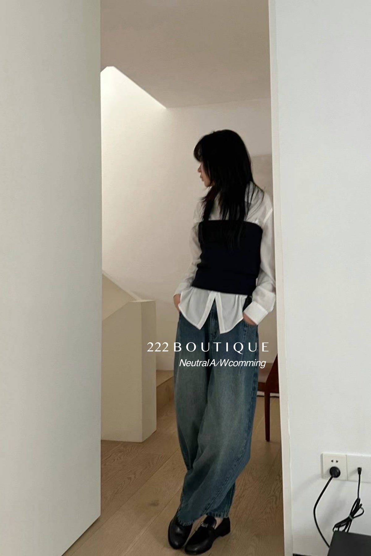 jean trousers - 94q3