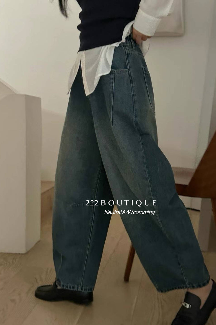 jean trousers - 94q3