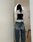jean trousers - 94q3