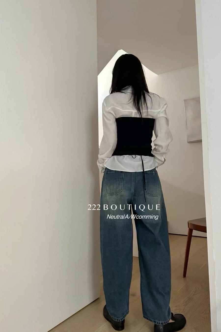 jean trousers - 94q3