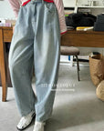 jean trousers - 94q3