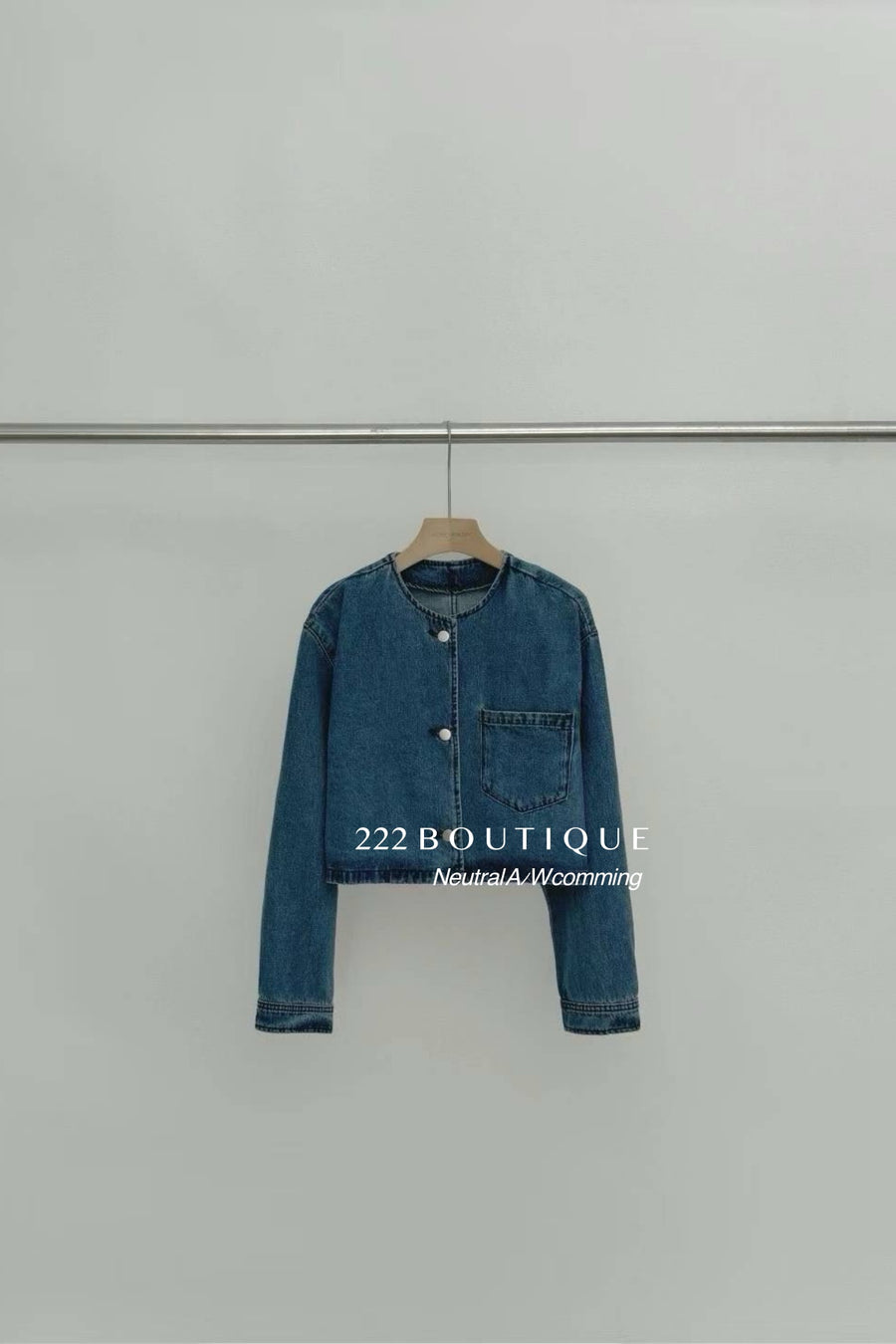 denim shirt - 94a7