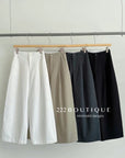 KAKHI TROUSERS - 11Q25