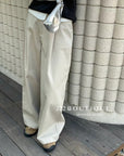 KAKHI TROUSERS - 11Q25