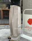 KAKHI TROUSERS - 11Q25