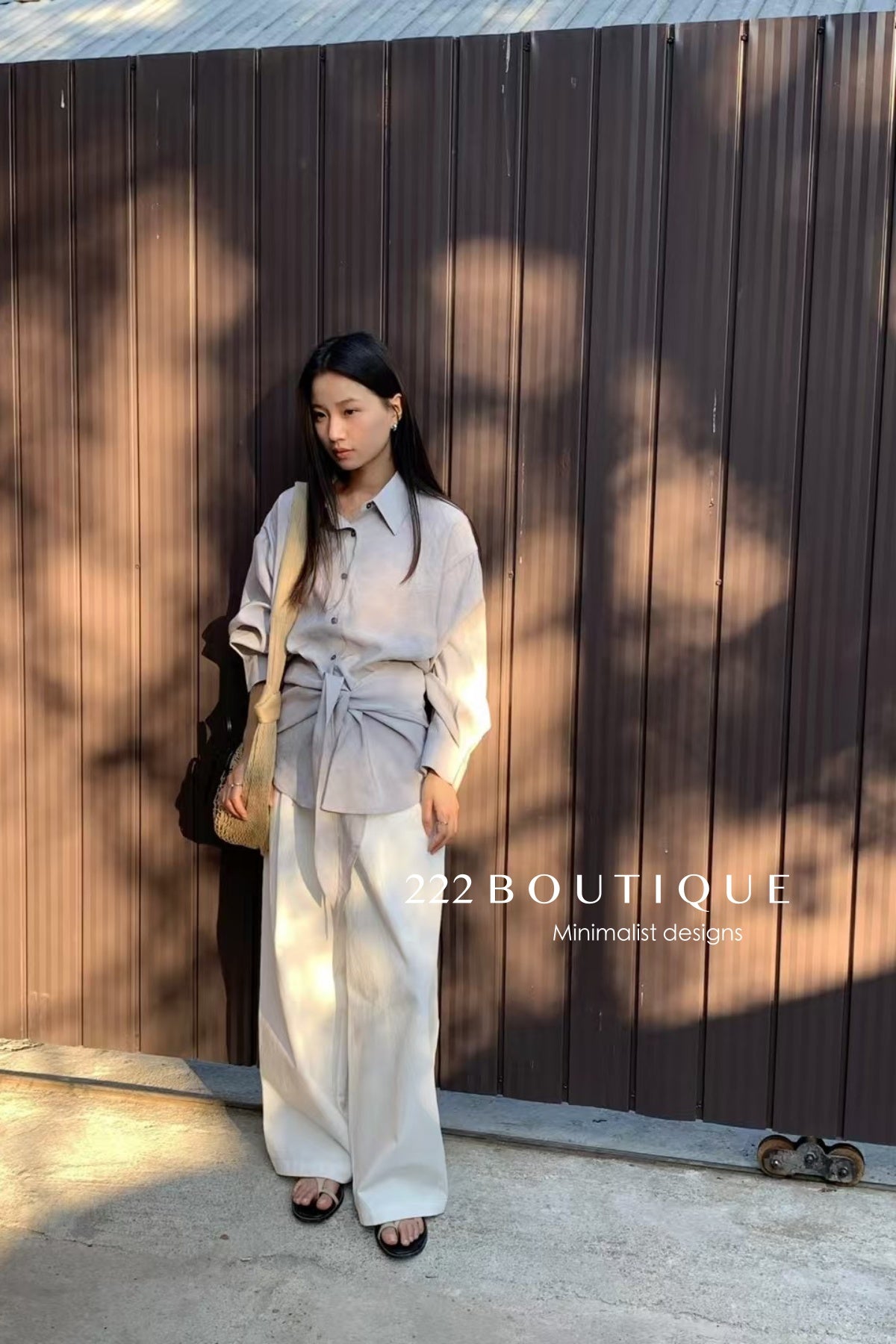KAKHI TROUSERS - 11Q25