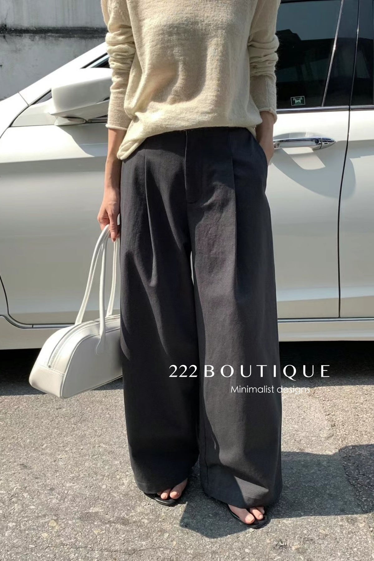KAKHI TROUSERS - 11Q25
