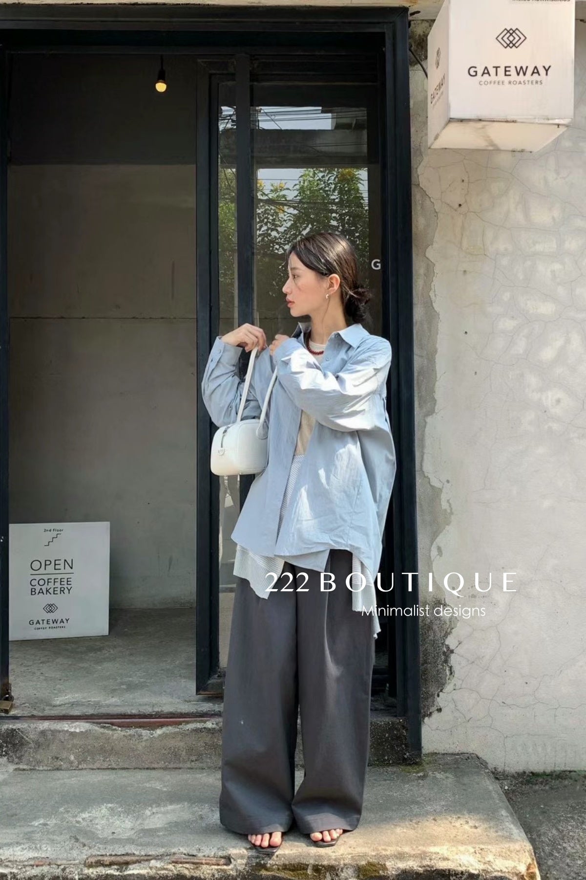 KAKHI TROUSERS - 11Q25