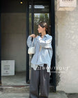 KAKHI TROUSERS - 11Q25