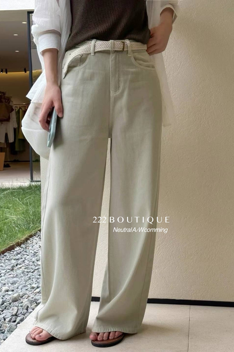 jean trousers - 94q4