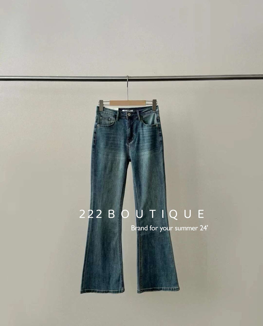 jean trousers - 92q70