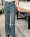 jean trousers - 92q70