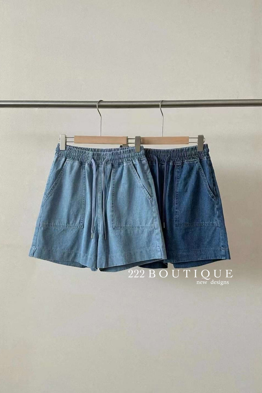 short jean