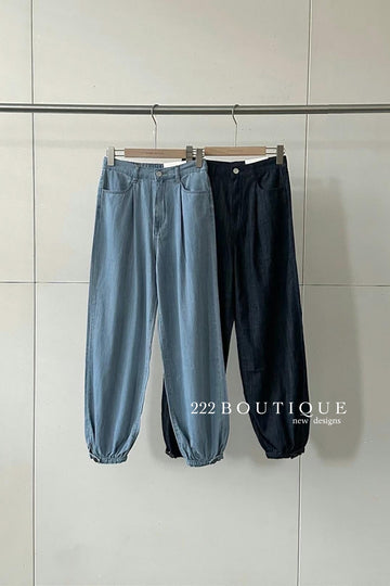 jogger jean